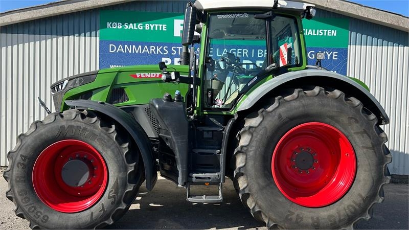 Tracteur agricole Fendt 936 Gen 7 Profi Plus Setting 2 — occasion 2024, 1 542 h
