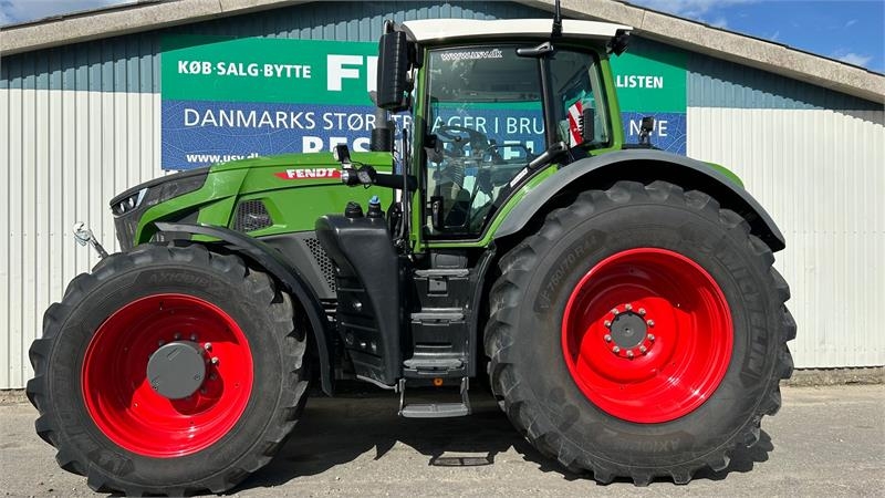 Tracteur agricole Fendt 936 Gen 7 Profi Plus Setting 2 Med Front PTO — occasion 2024, 1 785 h