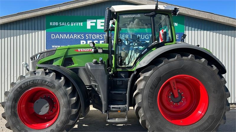 Tracteur agricole Fendt 939 Gen7 Profi Plus Setting 2. VarioGrip. Som ny — occasion 2025, 450 h