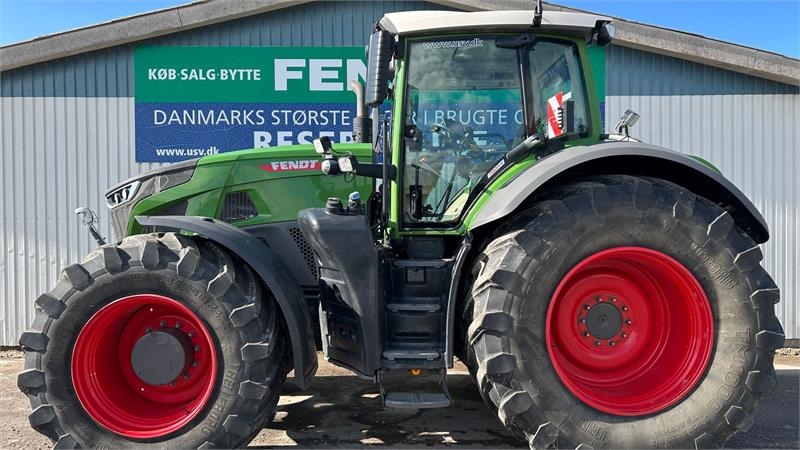 Tracteur agricole Fendt 939 Gen7 Profi Plus Setting 2 — occasion 2023, 3 350 h