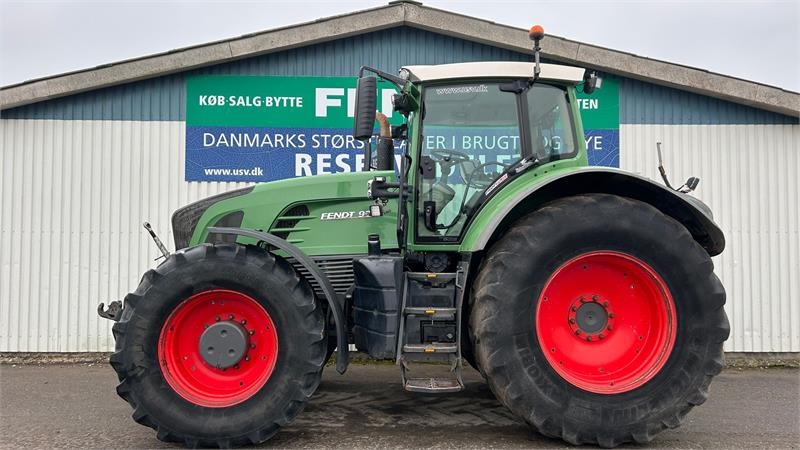 Tracteur agricole Fendt 939 Vario SCR Profi Plus Med Front PTO — occasion 2014, 10 626 h