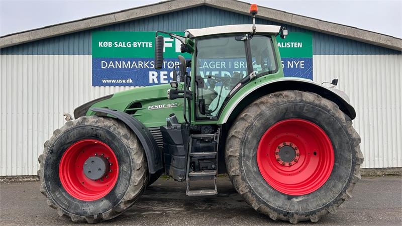 Tracteur agricole Fendt 939 Vario SCR Profi Plus — occasion, 12 106 h