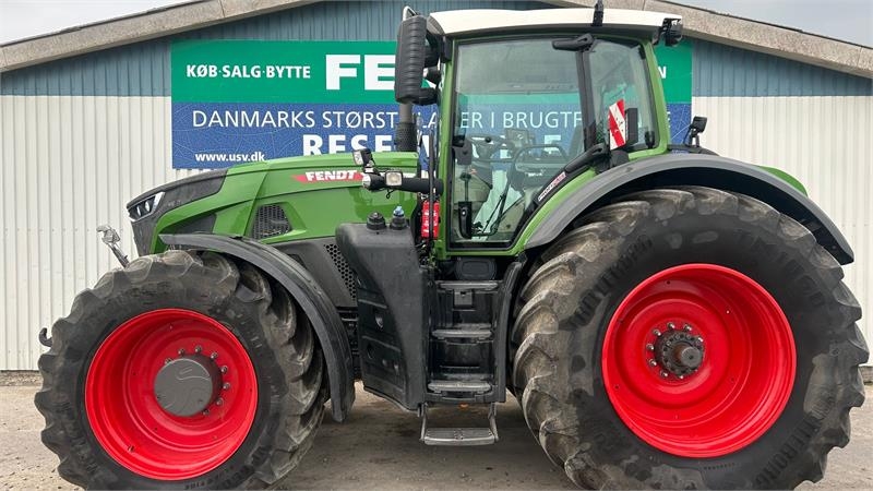 Tracteur agricole Fendt 942 Gen6 Profi Plus — occasion 2020, 3 121 h