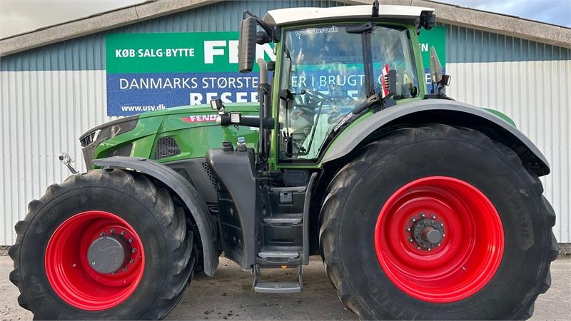 Tracteur agricole Fendt 942 Gen6 Profi Plus Med Front PTO — occasion 2020, 5 148 h