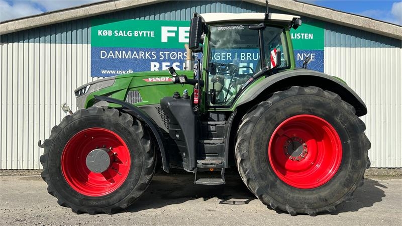 Tracteur agricole Fendt 942 Gen6 Profi Plus Front PTO + VarioGrip — occasion 2020, 5 708 h
