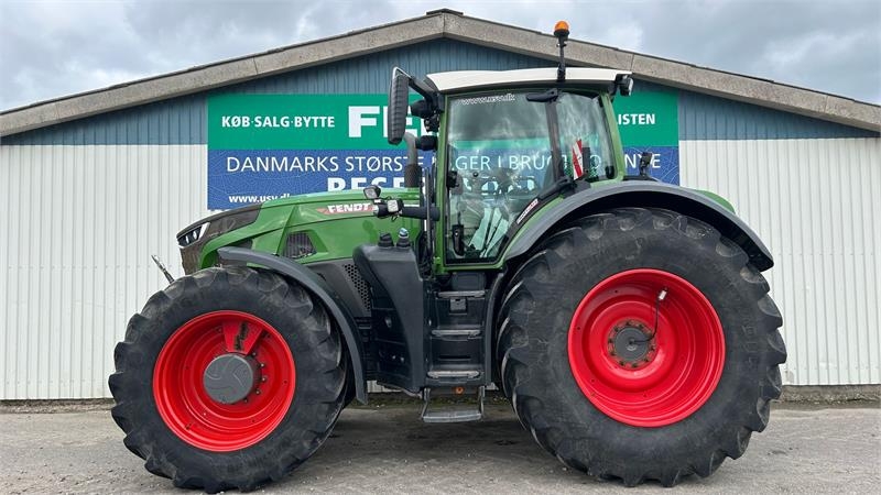 Tracteur agricole Fendt 942 Gen6 Profi Plus VarioGrip — occasion 2019, 6 828 h