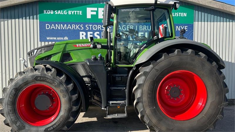 Tracteur agricole Fendt 942 Vario Gen7 Profi+ Setting2 — occasion 2025, 450 h