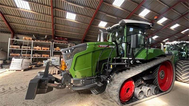 Tracteur agricole Fendt 943 Vario MT Med GPS — occasion 2019