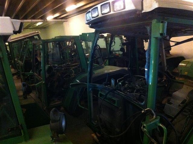 Barre de coupe Fendt Alt i brugte dele til Fendt. — occasion