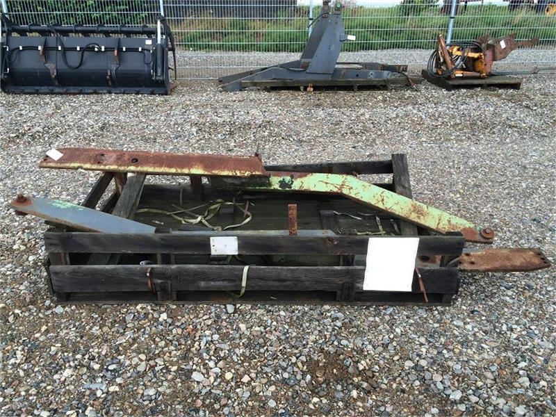 Chargeur frontal Fendt Frontlæsser Konsole — occasion