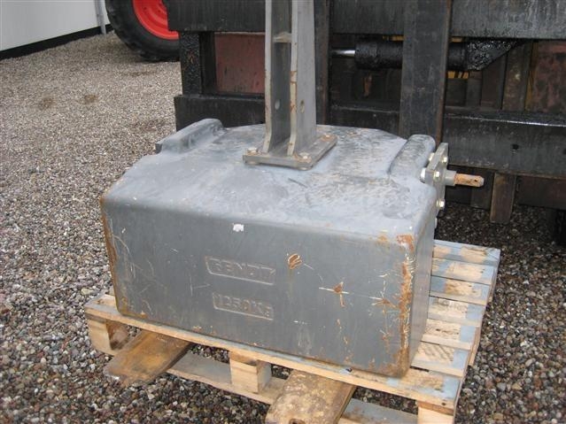 Fendt Original Fendt. 1250KG — occasion