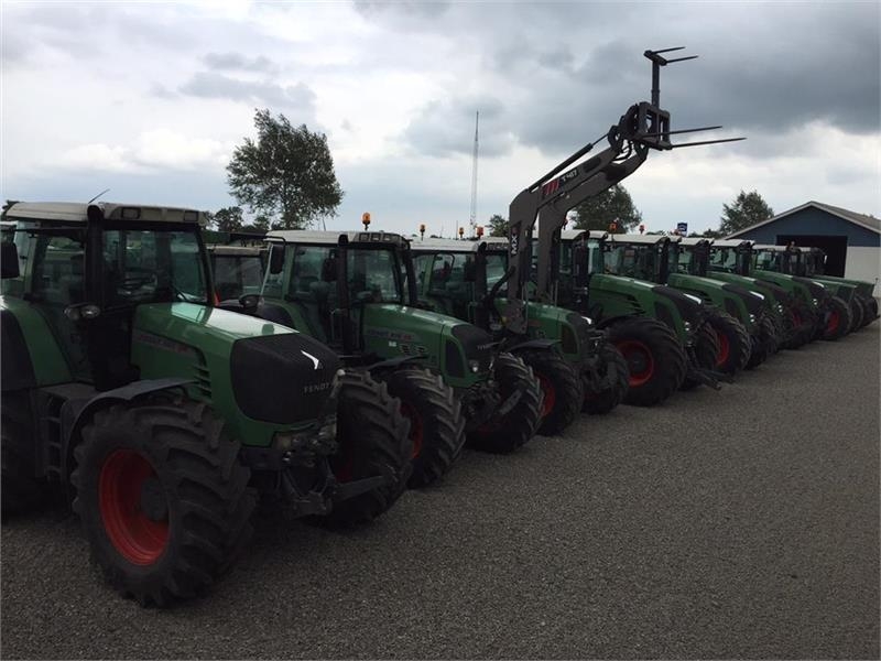 Tracteur agricole Fendt Udlejning Fendt 716 818 926 930 936 — occasion
