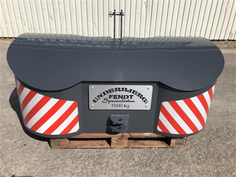 Fendt USV SPECIAL 1500KG FRONTVÆGT — occasion