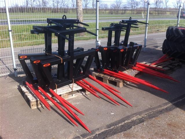 Chargeur frontal JST Storballespyd FS Multiballefork med overdel — occasion