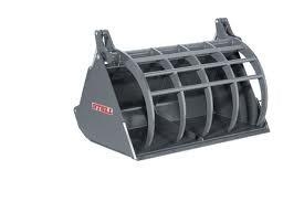 Chargeur frontal Stoll Gribeskovl 200cm STÆRK — occasion