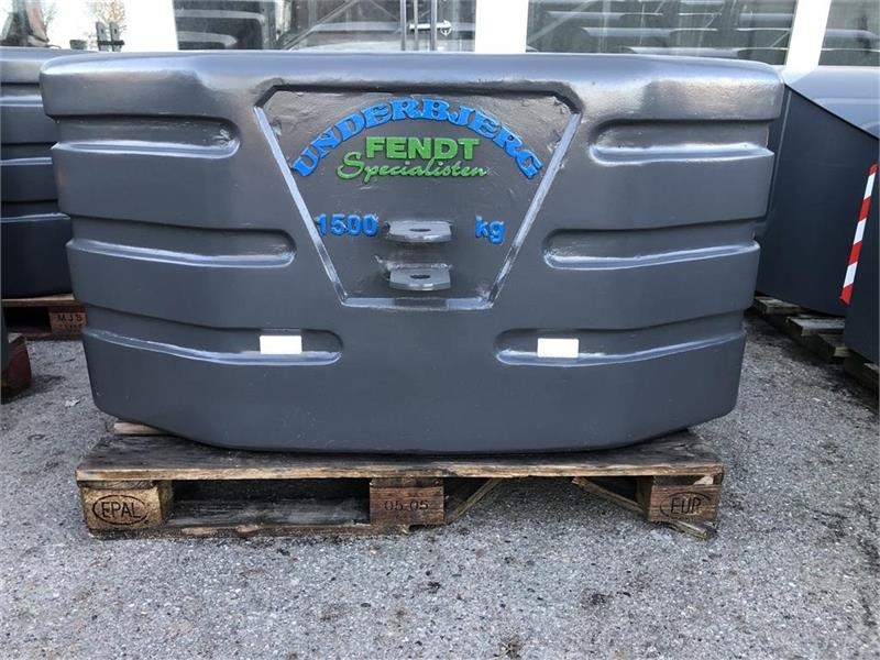 - - - USV 1500 kg