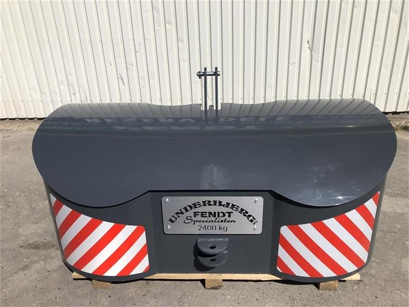 - - - USV SPECIAL 2400/2500 KG FRONTVÆGT