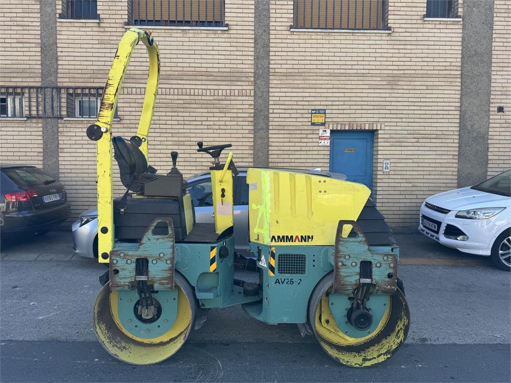 Ammann AV 26