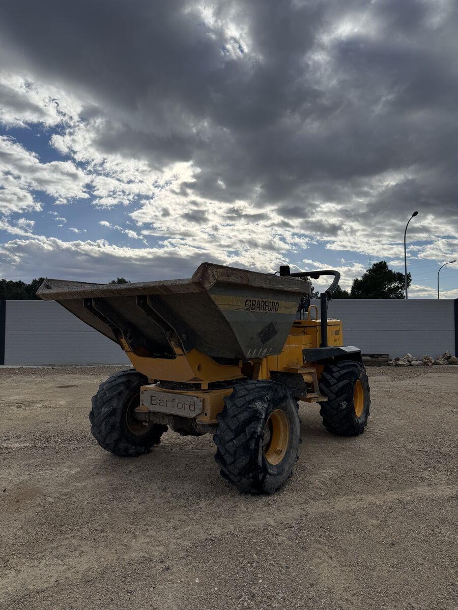Barford SXR8000