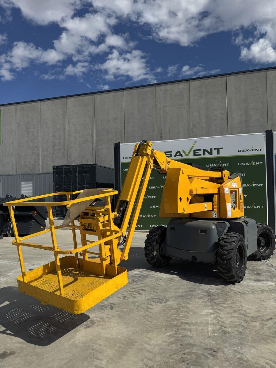 Nacelle articulée Haulotte HA12PX — occasion 2009, 5 400 h