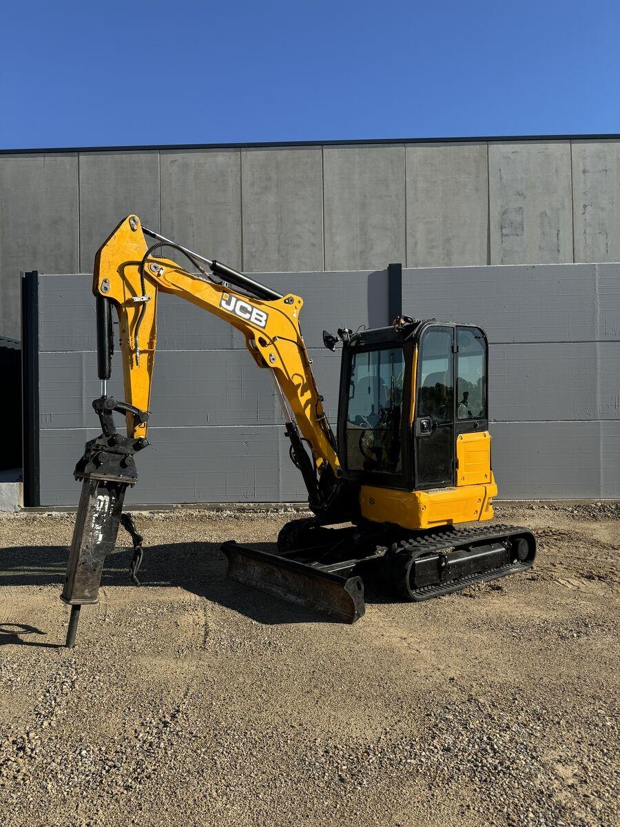 JCB 35Z-1