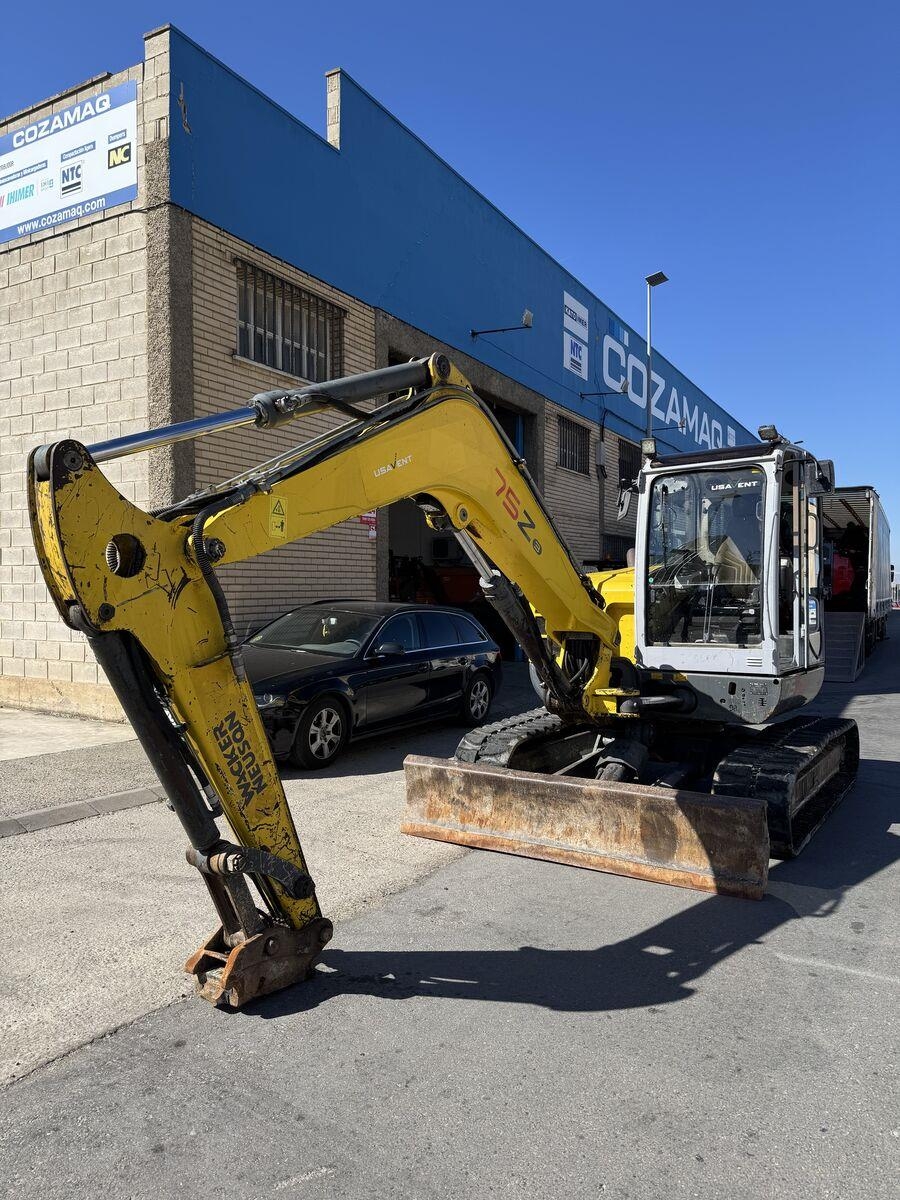Wacker Neuson 75Z3