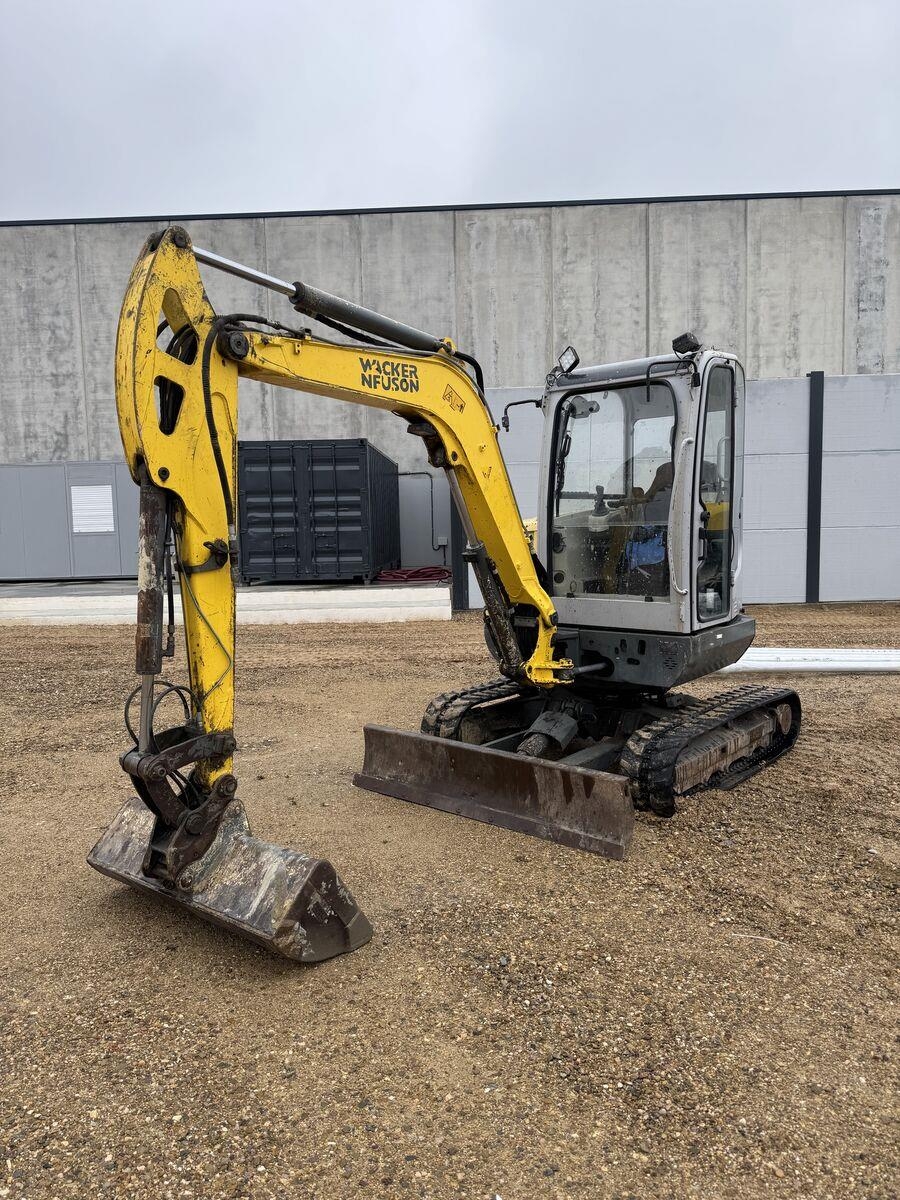 Wacker Neuson EZ 38