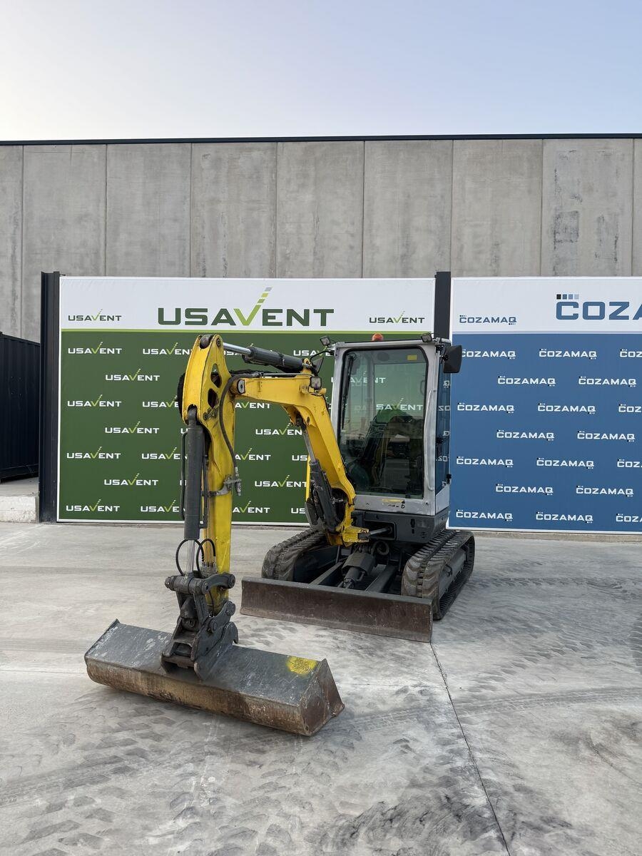 Wacker Neuson EZ 26