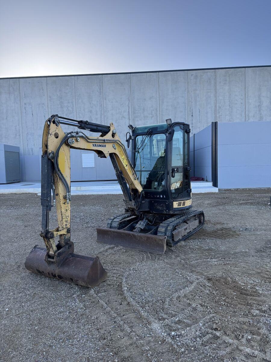 Yanmar Vio 33