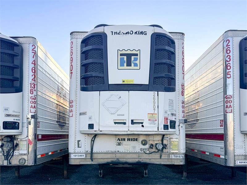 Semi-remorque frigorifique Hyundai HY-REF — occasion 2019