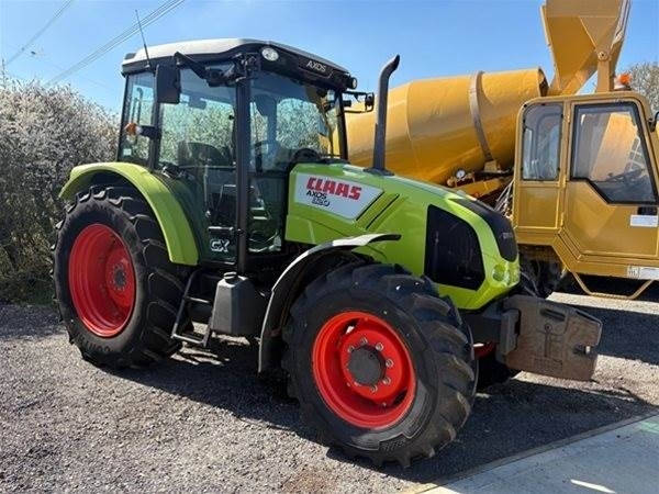 Tracteur agricole CLAAS Axos 320 — occasion 2010