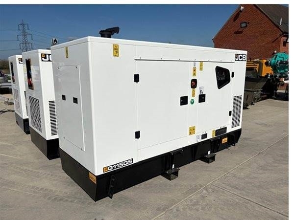 Centrale à béton JCB G115QS — occasion 2024