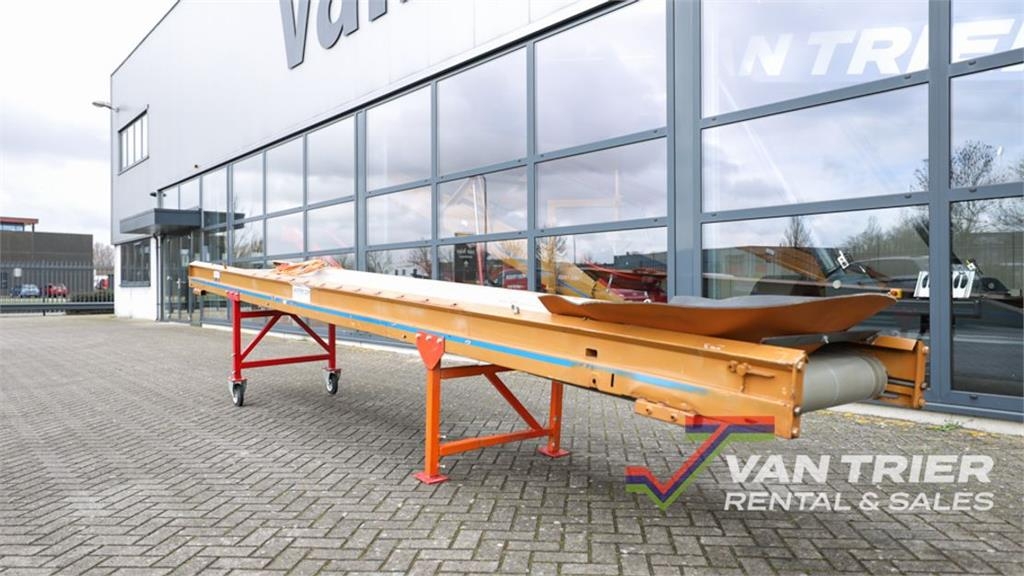Breston 6-80 Flat conveyor