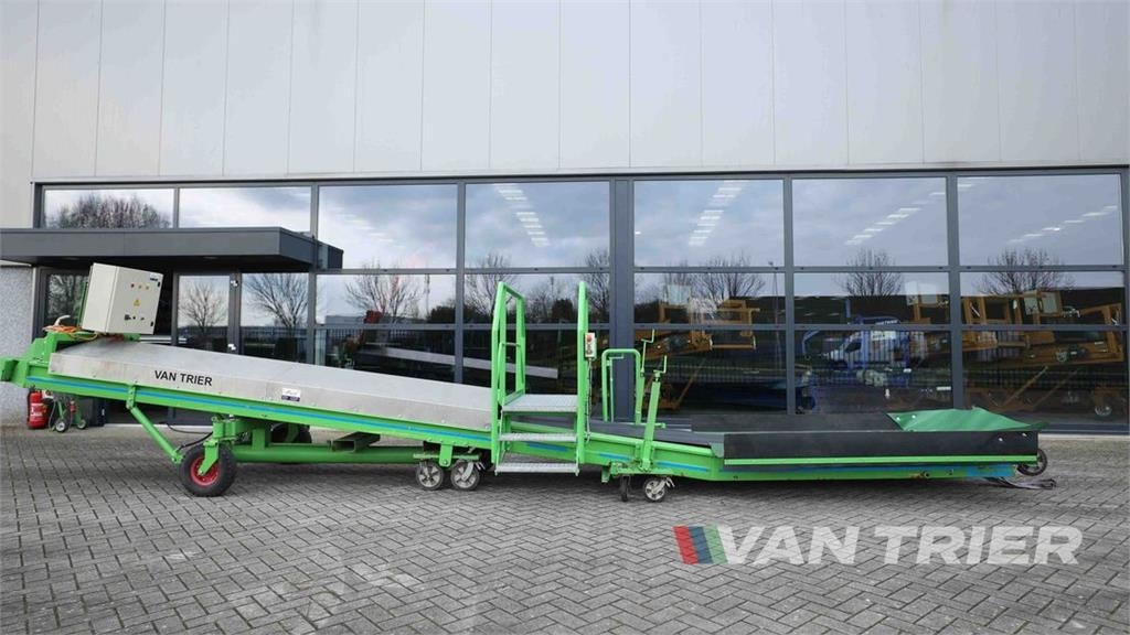 Breston 8-100 Flat conveyor