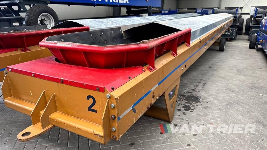 Breston DVB12-110 Flat conveyor