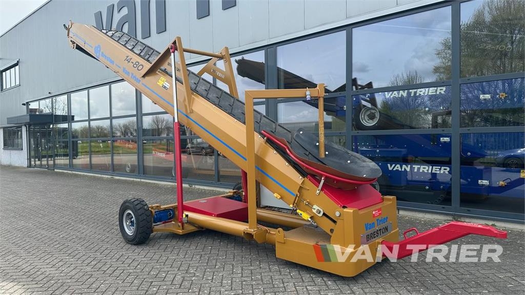 Breston HV14-80 Store loader