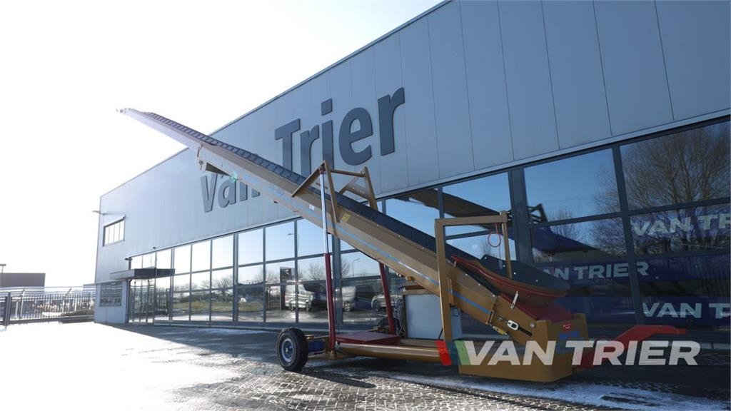 Breston HV16-80 Store loader