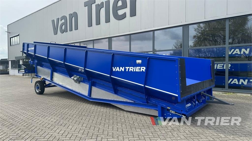 Breston NB10-250G Dosing bunker