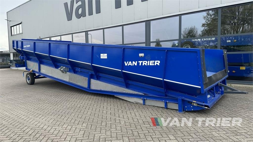 Breston NB10-250K Dosing bunker