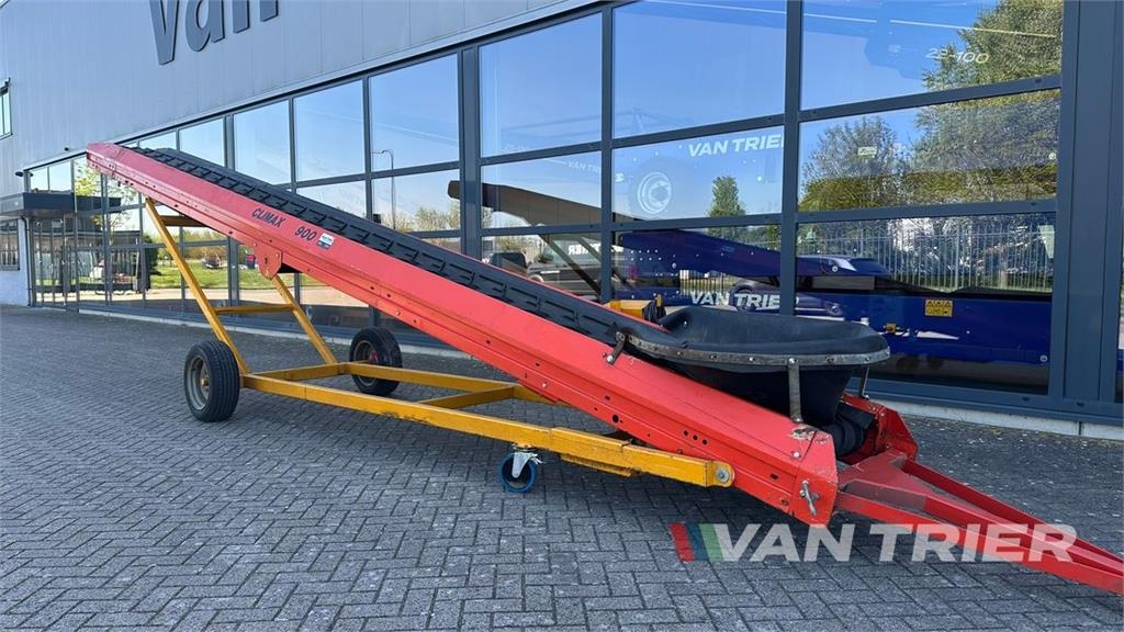 Climax CTE900/65 Conveyor belt