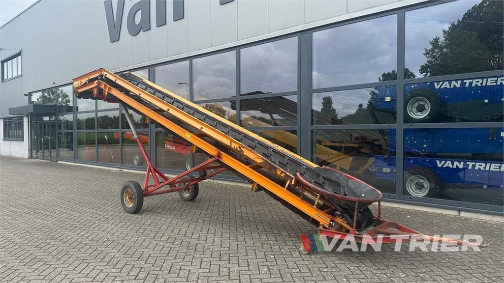 Miedema KT75 Conveyor belt