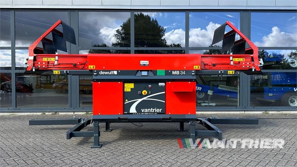Miedema MB34 Box filler