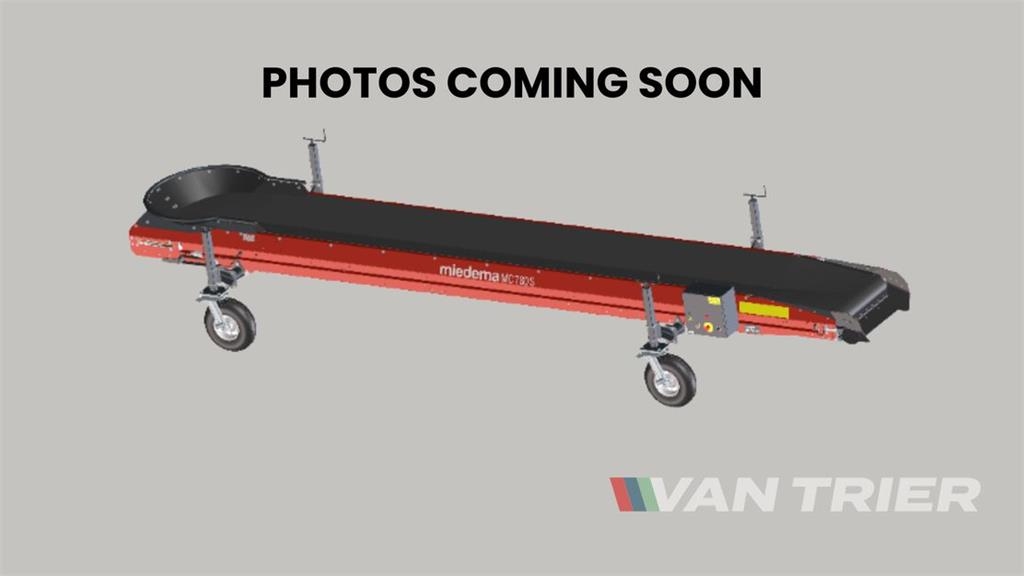 Miedema MC780S Flat conveyor