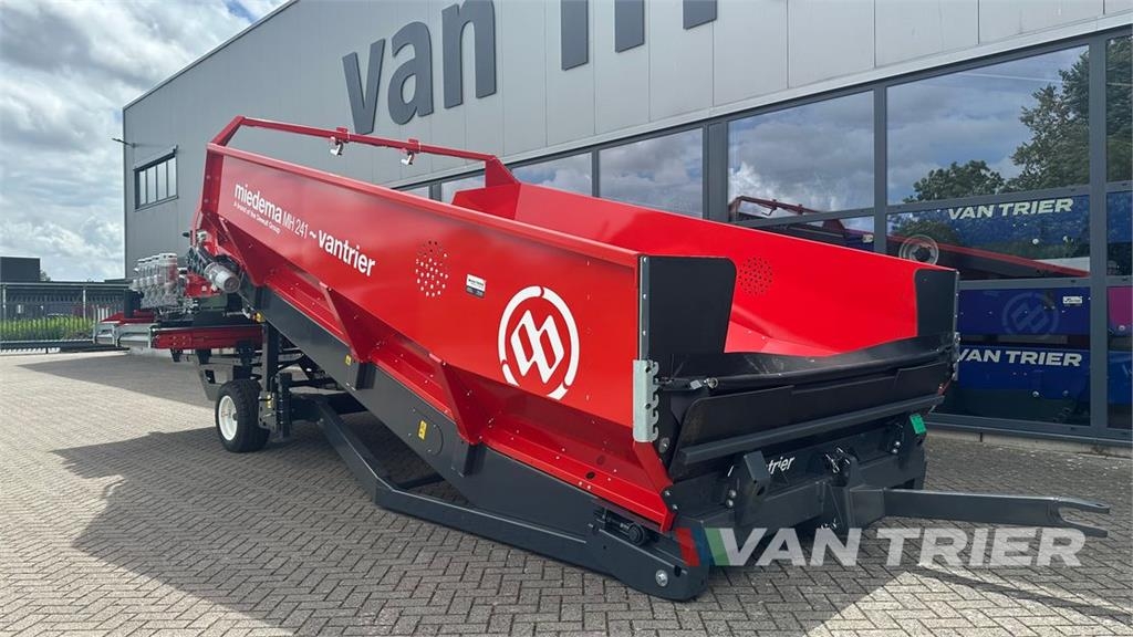 Miedema MH241-DVB Receiving hopper