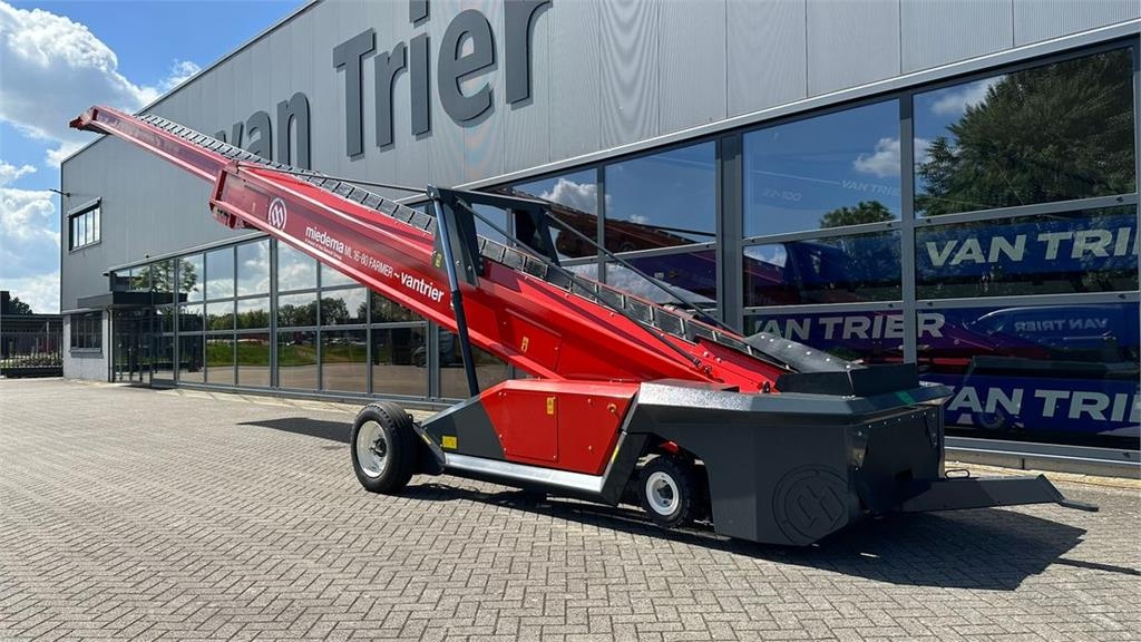 Miedema ML1680 Store loader