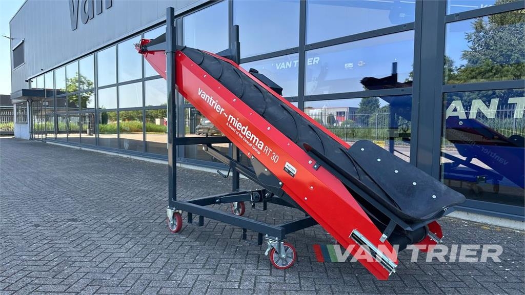 Miedema RT30 Conveyor belt