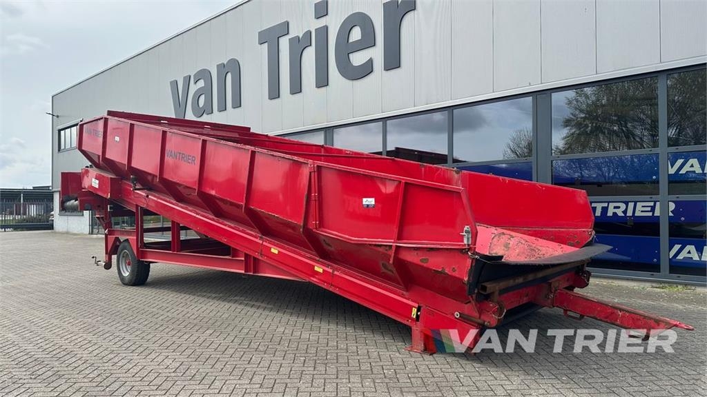 Tong TP11 Dosing bunker