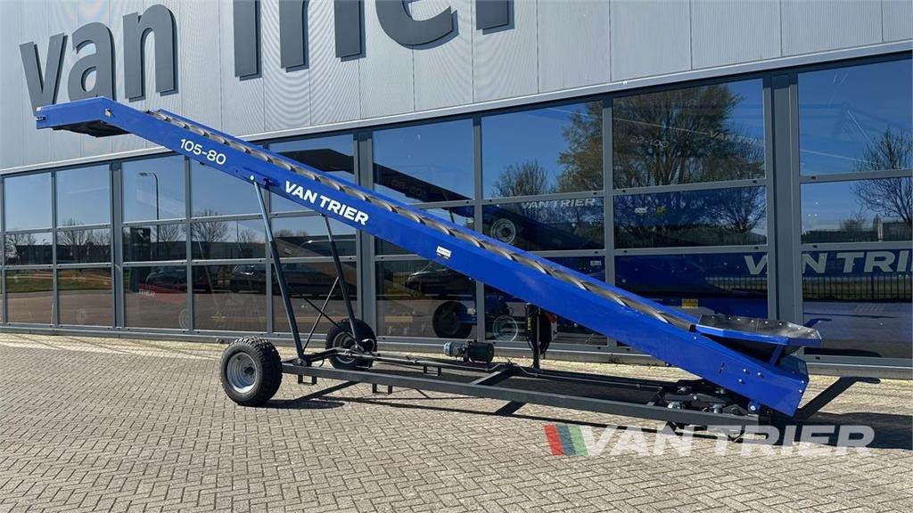 Van Trier 10,5-80 Conveyor belt
