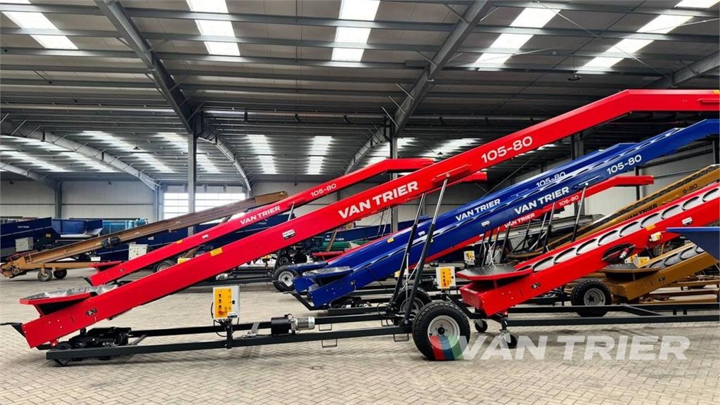 Van Trier 10,5-80 Conveyor belt