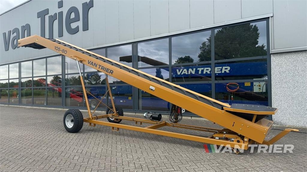 Van Trier 10,5-80 Conveyor belt